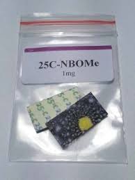 NBOME blotter for sale